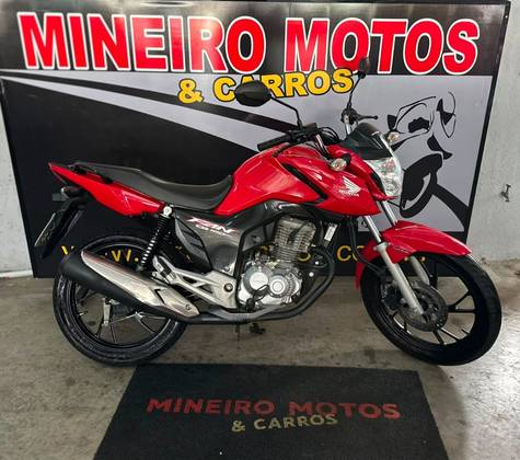 HONDA CG 160 FAN HONDA CG 160 FAN